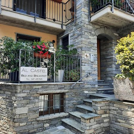 B&B Al Castel Pont-Saint-Martin Zewnętrze zdjęcie