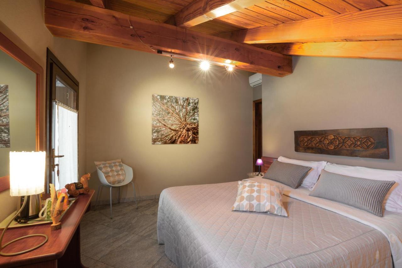 B&B Al Castel Pont-Saint-Martin Zewnętrze zdjęcie