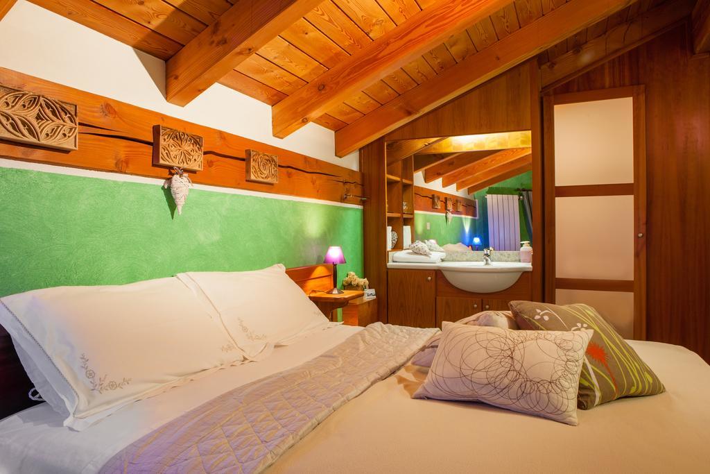 B&B Al Castel Pont-Saint-Martin Pokój zdjęcie