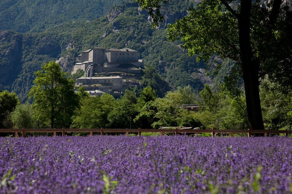 B&B Al Castel Pont-Saint-Martin Zewnętrze zdjęcie