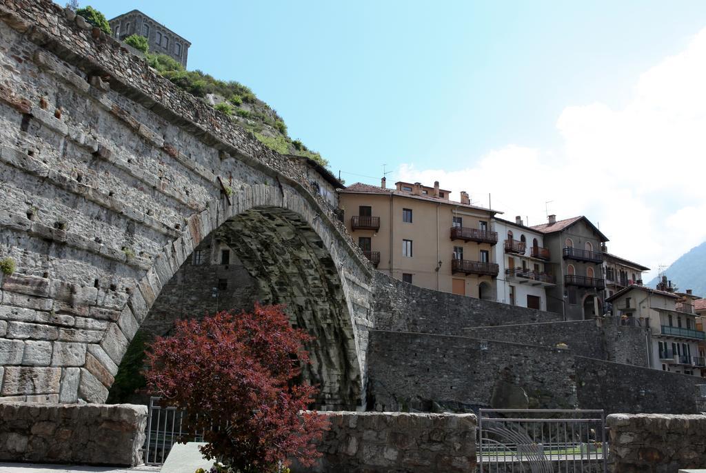 B&B Al Castel Pont-Saint-Martin Zewnętrze zdjęcie