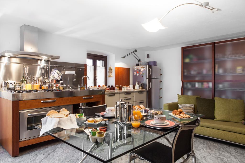 B&B Al Castel Pont-Saint-Martin Zewnętrze zdjęcie