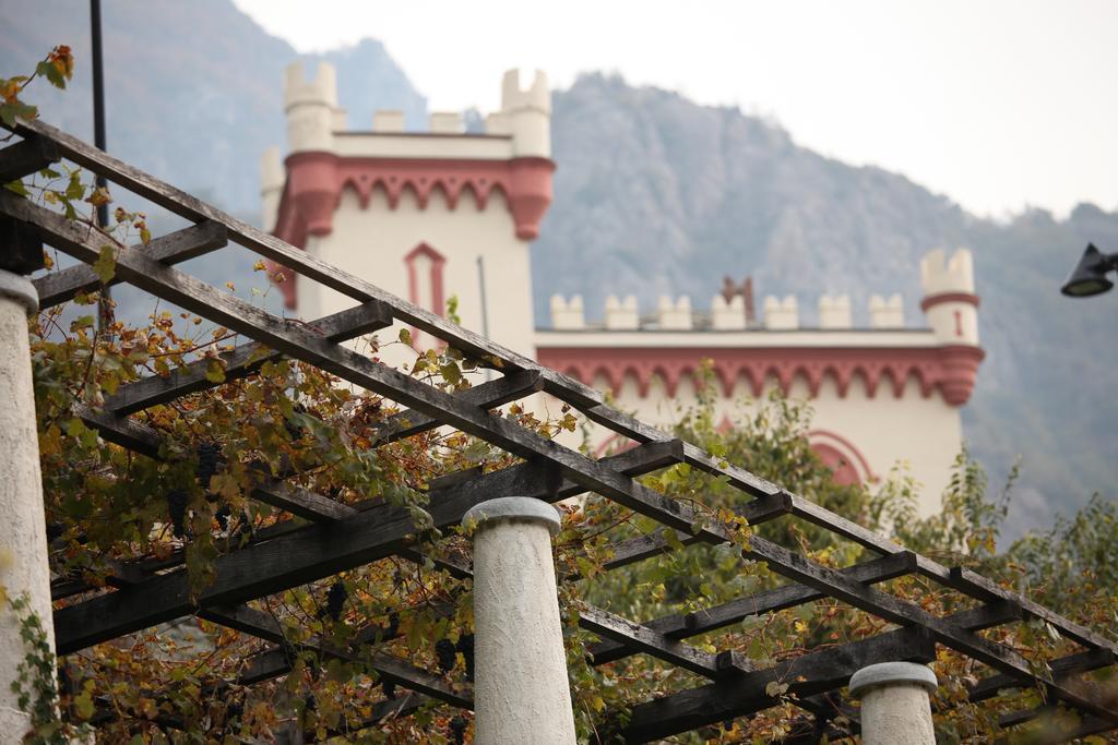 B&B Al Castel Pont-Saint-Martin Zewnętrze zdjęcie