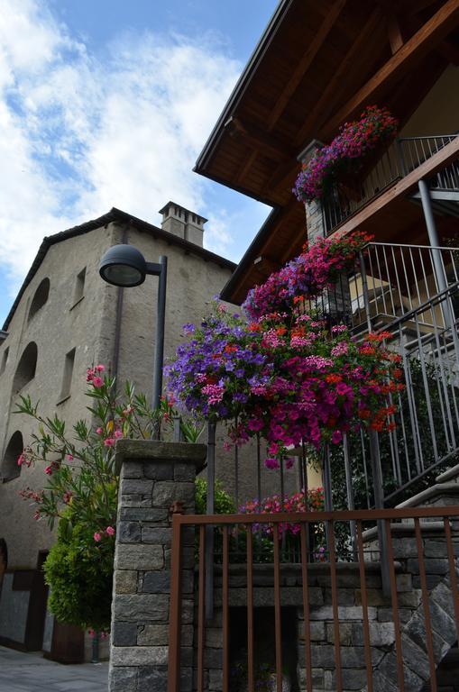 B&B Al Castel Pont-Saint-Martin Zewnętrze zdjęcie