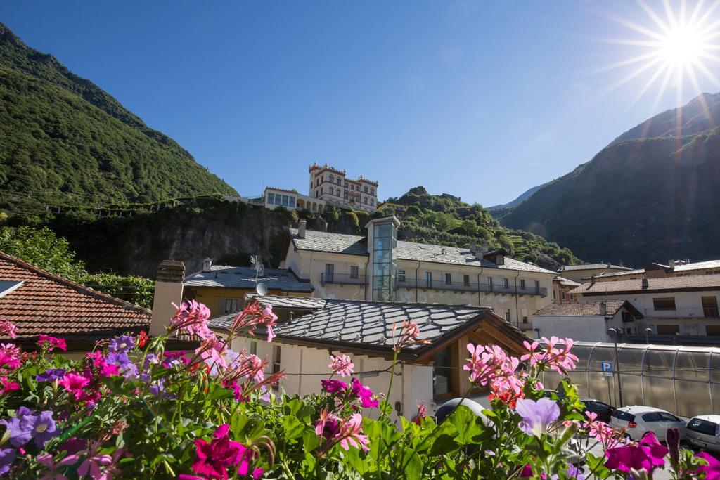 B&B Al Castel Pont-Saint-Martin Zewnętrze zdjęcie
