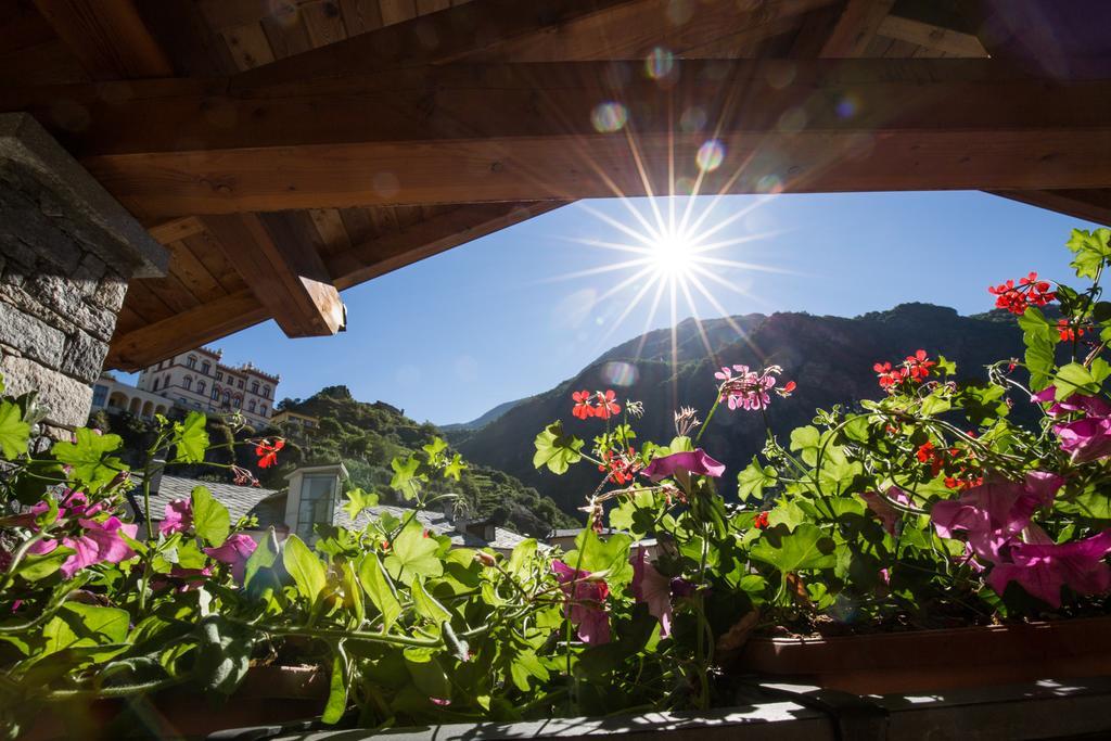 B&B Al Castel Pont-Saint-Martin Zewnętrze zdjęcie